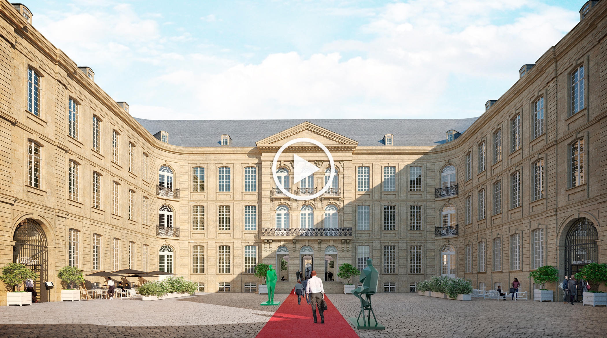 Abbaye SaintVaast • Groupe MAES